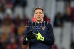 Półfinal UEFA Ligi Mistrzow 2024/2025  FC Barcelona - Inter Mediolan