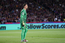 Półfinal UEFA Ligi Mistrzow 2024/2025  FC Barcelona - Inter Mediolan