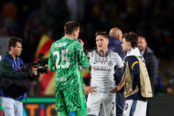 Półfinal UEFA Ligi Mistrzow 2024/2025  FC Barcelona - Inter Mediolan