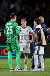 Półfinal UEFA Ligi Mistrzow 2024/2025  FC Barcelona - Inter Mediolan