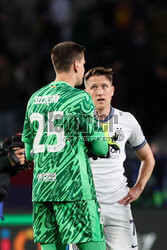 Półfinal UEFA Ligi Mistrzow 2024/2025  FC Barcelona - Inter Mediolan