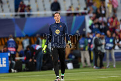 Półfinal UEFA Ligi Mistrzow 2024/2025  FC Barcelona - Inter Mediolan