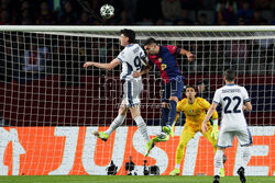 Półfinal UEFA Ligi Mistrzow 2024/2025  FC Barcelona - Inter Mediolan