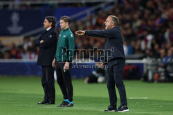 Półfinal UEFA Ligi Mistrzow 2024/2025  FC Barcelona - Inter Mediolan