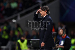 Półfinal UEFA Ligi Mistrzow 2024/2025  FC Barcelona - Inter Mediolan