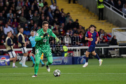 Półfinal UEFA Ligi Mistrzow 2024/2025  FC Barcelona - Inter Mediolan