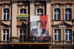 Plakaty wyborcze 2025