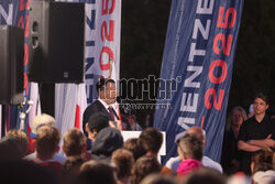 Sławomir Mentzen w Sosnowcu