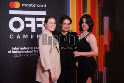 Mastercard OFF CAMERA 2025