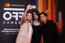 Mastercard OFF CAMERA 2025