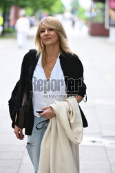 Katarzyna Kwiatkowska przed studiem DDTVN