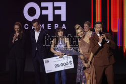 Mastercard OFF CAMERA 2025