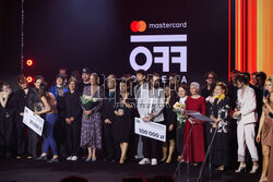 Mastercard OFF CAMERA 2025
