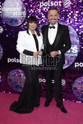 Taniec z Gwiazdami XVI edycja POLSAT - odc. 9