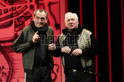 "Żegnaj, panie Szekspir!" w Teatrze Kwadrat