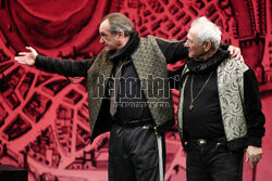 "Żegnaj, panie Szekspir!" w Teatrze Kwadrat