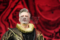 "Żegnaj, panie Szekspir!" w Teatrze Kwadrat