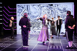 "Żegnaj, panie Szekspir!" w Teatrze Kwadrat