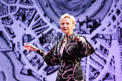 "Żegnaj, panie Szekspir!" w Teatrze Kwadrat
