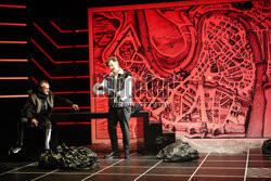 "Żegnaj, panie Szekspir!" w Teatrze Kwadrat