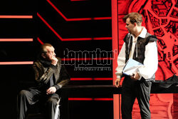 "Żegnaj, panie Szekspir!" w Teatrze Kwadrat