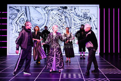 "Żegnaj, panie Szekspir!" w Teatrze Kwadrat