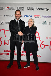 Premiera filmu Utrata równowagi