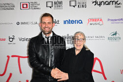 Premiera filmu Utrata równowagi