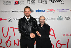 Premiera filmu Utrata równowagi