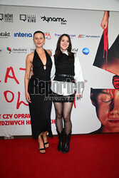 Premiera filmu Utrata równowagi