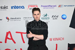Premiera filmu Utrata równowagi