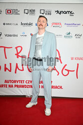 Premiera filmu Utrata równowagi