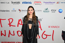 Premiera filmu Utrata równowagi