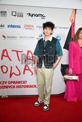 Premiera filmu Utrata równowagi