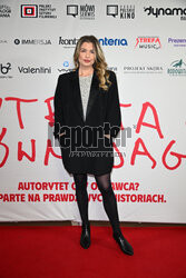 Premiera filmu Utrata równowagi