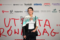 Premiera filmu Utrata równowagi