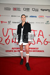 Premiera filmu Utrata równowagi