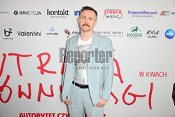 Premiera filmu Utrata równowagi