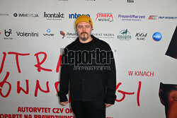 Premiera filmu Utrata równowagi