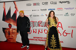 Premiera filmu Utrata równowagi