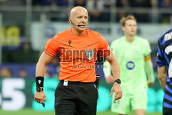 Półfinał Ligi Mistrzow 2024/2025  Inter Mediolan - FC Barcelona