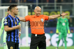 Półfinał Ligi Mistrzow 2024/2025  Inter Mediolan - FC Barcelona