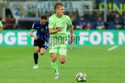 Półfinał Ligi Mistrzow 2024/2025  Inter Mediolan - FC Barcelona