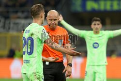Półfinał Ligi Mistrzow 2024/2025  Inter Mediolan - FC Barcelona