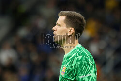 Półfinał Ligi Mistrzow 2024/2025  Inter Mediolan - FC Barcelona