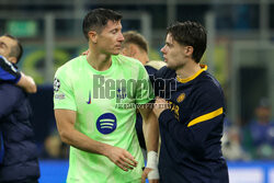 Półfinał Ligi Mistrzow 2024/2025  Inter Mediolan - FC Barcelona