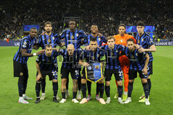 Półfinał Ligi Mistrzow 2024/2025  Inter Mediolan - FC Barcelona
