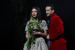Aktorzy w dobrej wierze i Próba w Teatrze Polskim