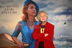 Premiera filmu Pani od polskiego