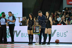 30. kolejka Orlen Basket Ligi